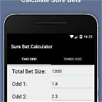 triple bet calculator